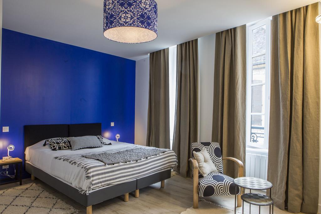 Douce Nuits Hotell Exteriör bild