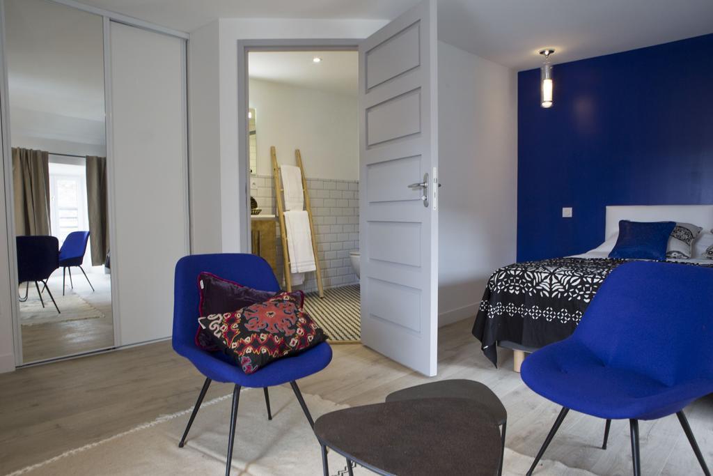Douce Nuits Hotell Exteriör bild